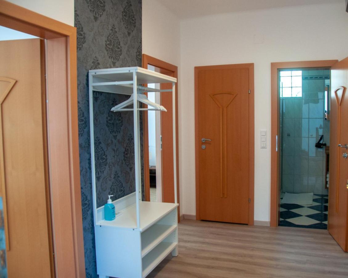 Ferienwohnung Illy 伊尔米茨 外观 照片