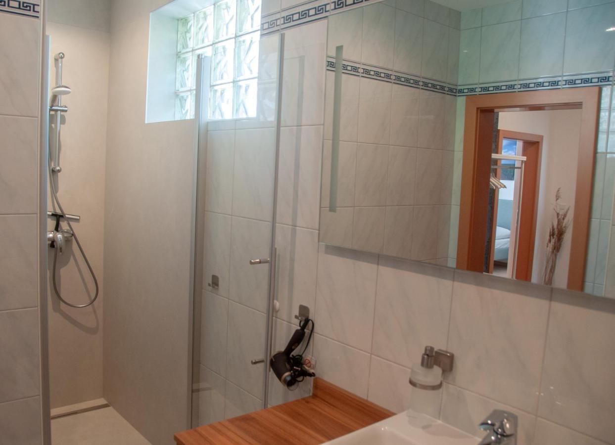 Ferienwohnung Illy 伊尔米茨 外观 照片