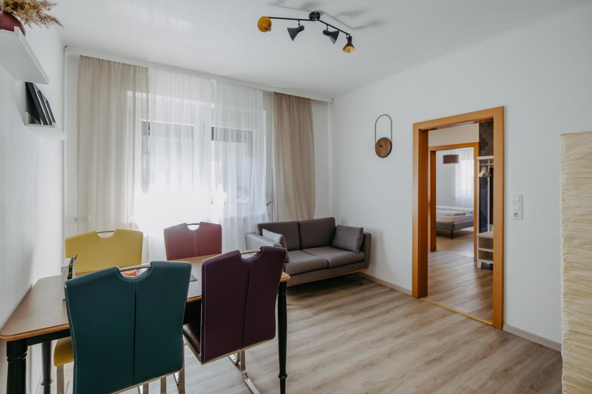 Ferienwohnung Illy 伊尔米茨 外观 照片